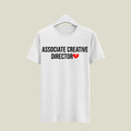 Associate Creative Director T-Shirt T-DCA3 Desichalchitra