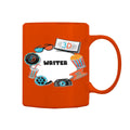 Writer Mug M-WR14 Desichalchitra