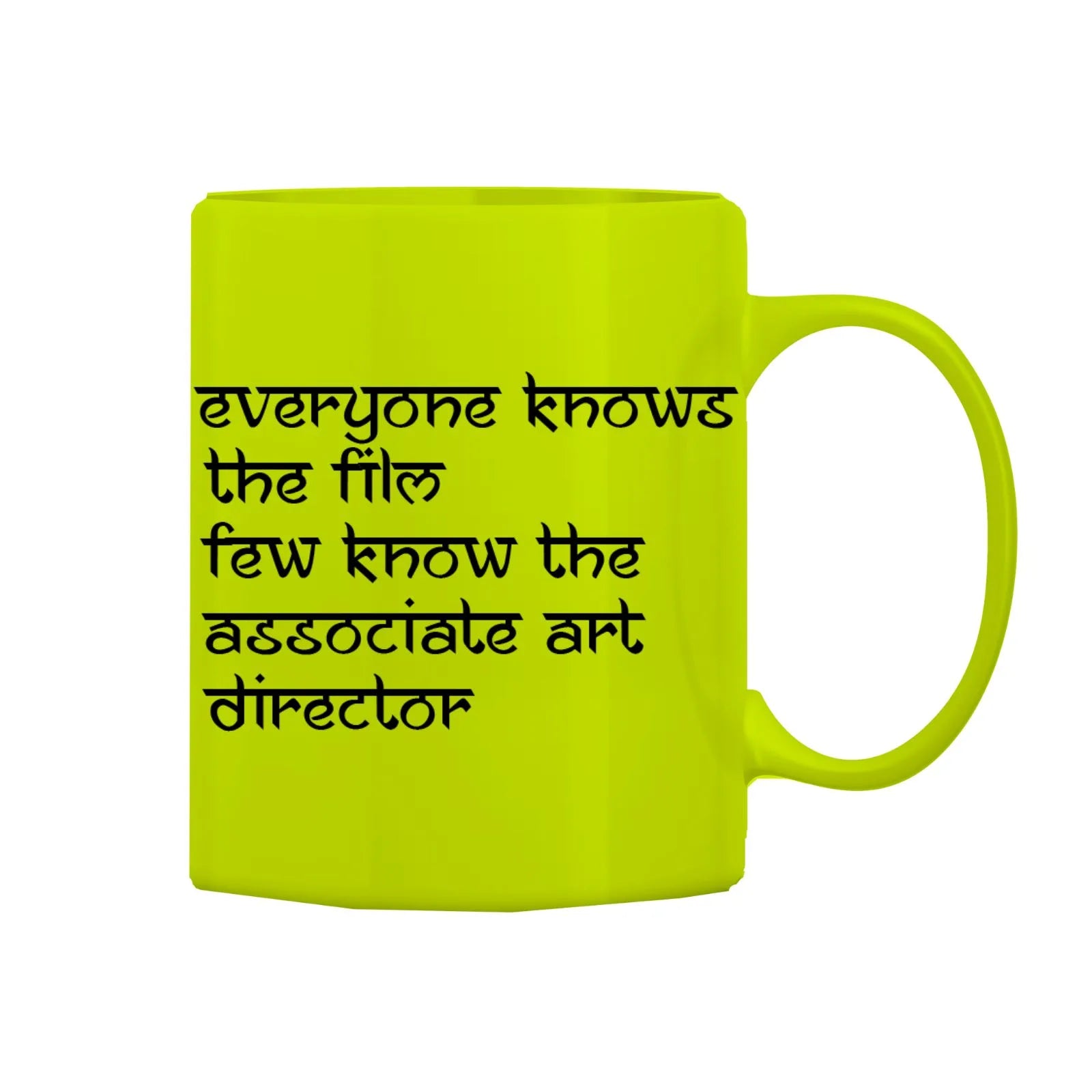 Associate Art Director Mug M-ARD15 Desichalchitra