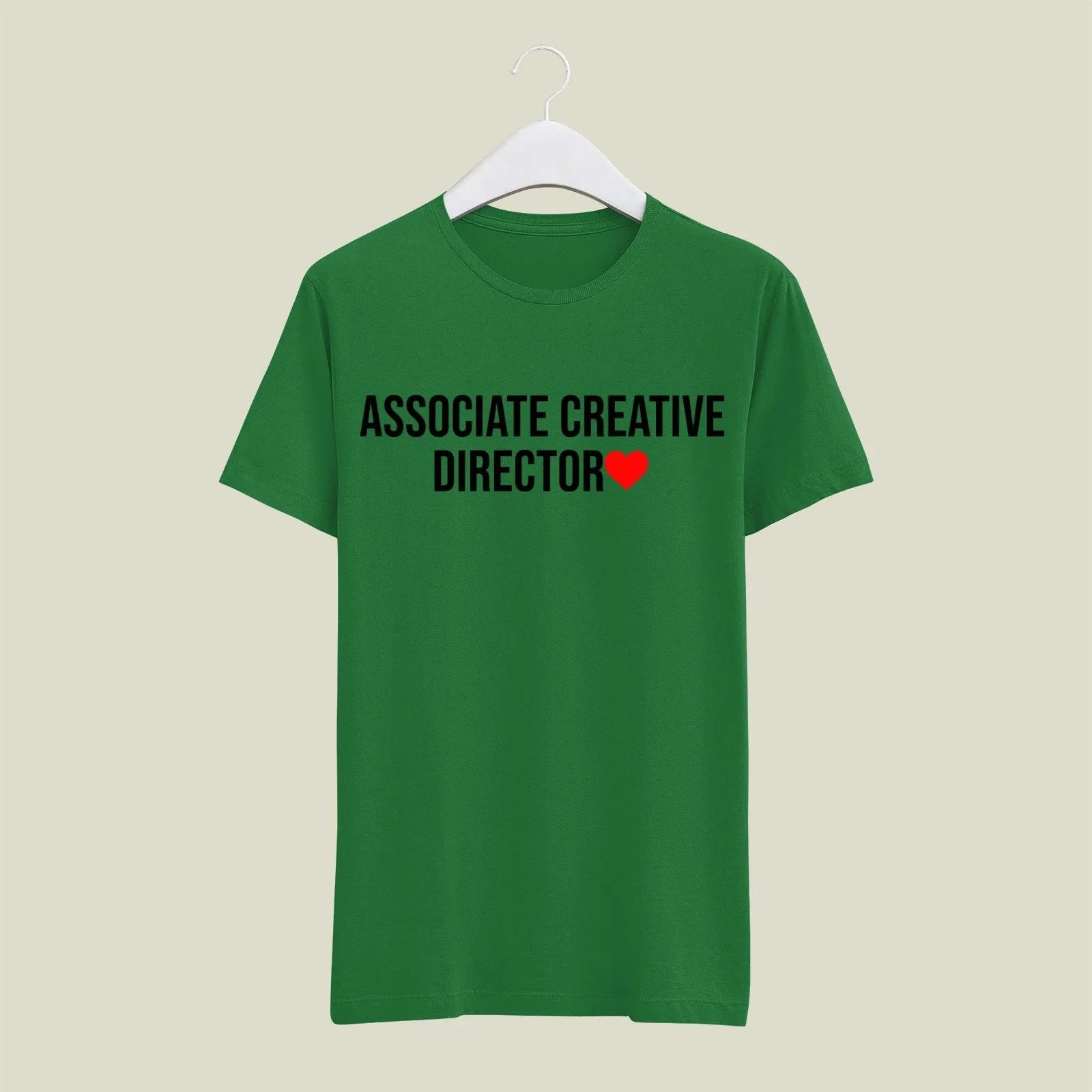 Associate Creative Director T-Shirt T-DCA5 Desichalchitra