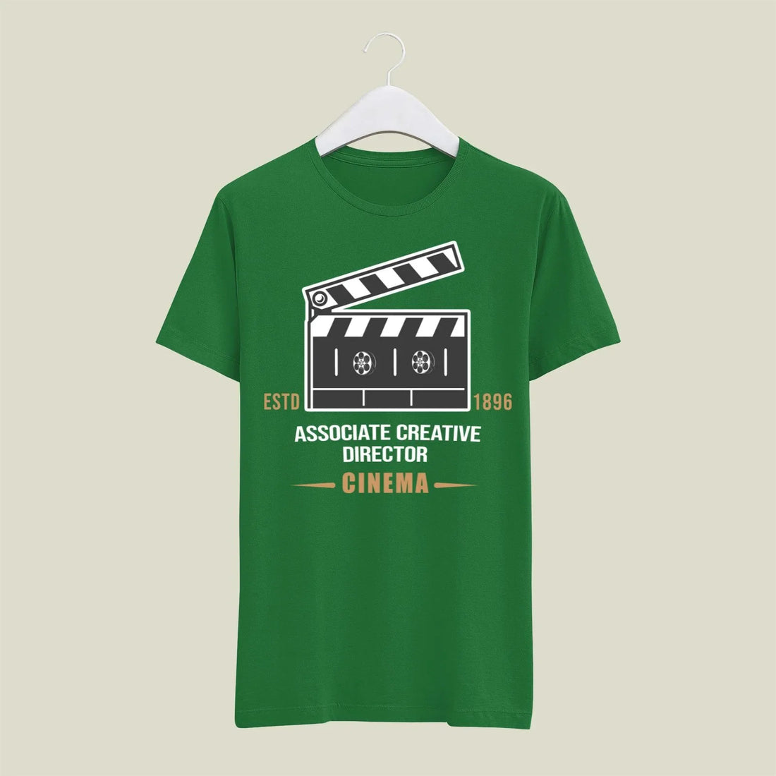 Associate Creative Director T-Shirt T-DCA7 Desichalchitra