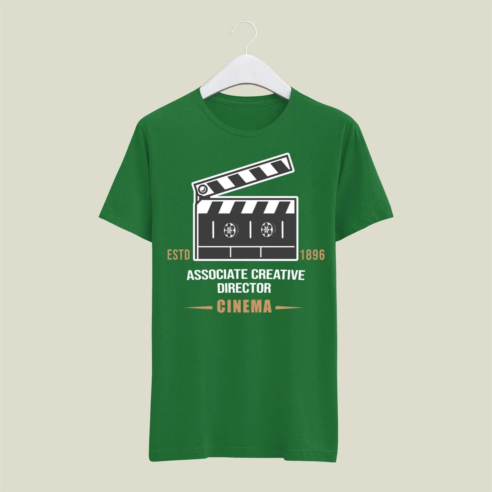 Associate Creative Director T-Shirt T-DCA7 Desichalchitra