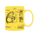 Camera Patent Mug M-CMP89 Desichalchitra