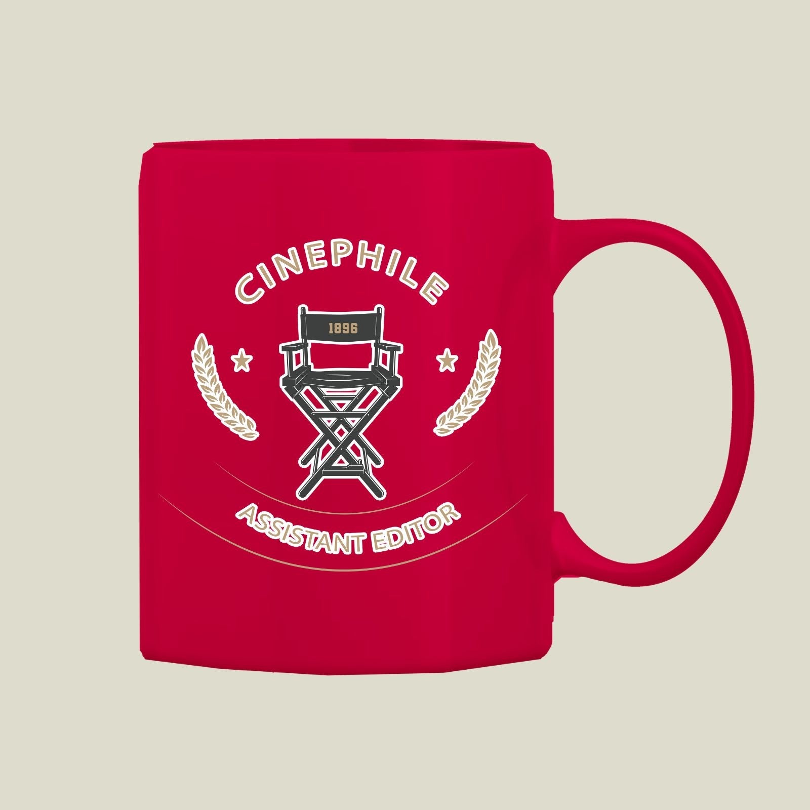 Assistant Editor Mug M-ASE12 Desichalchitra