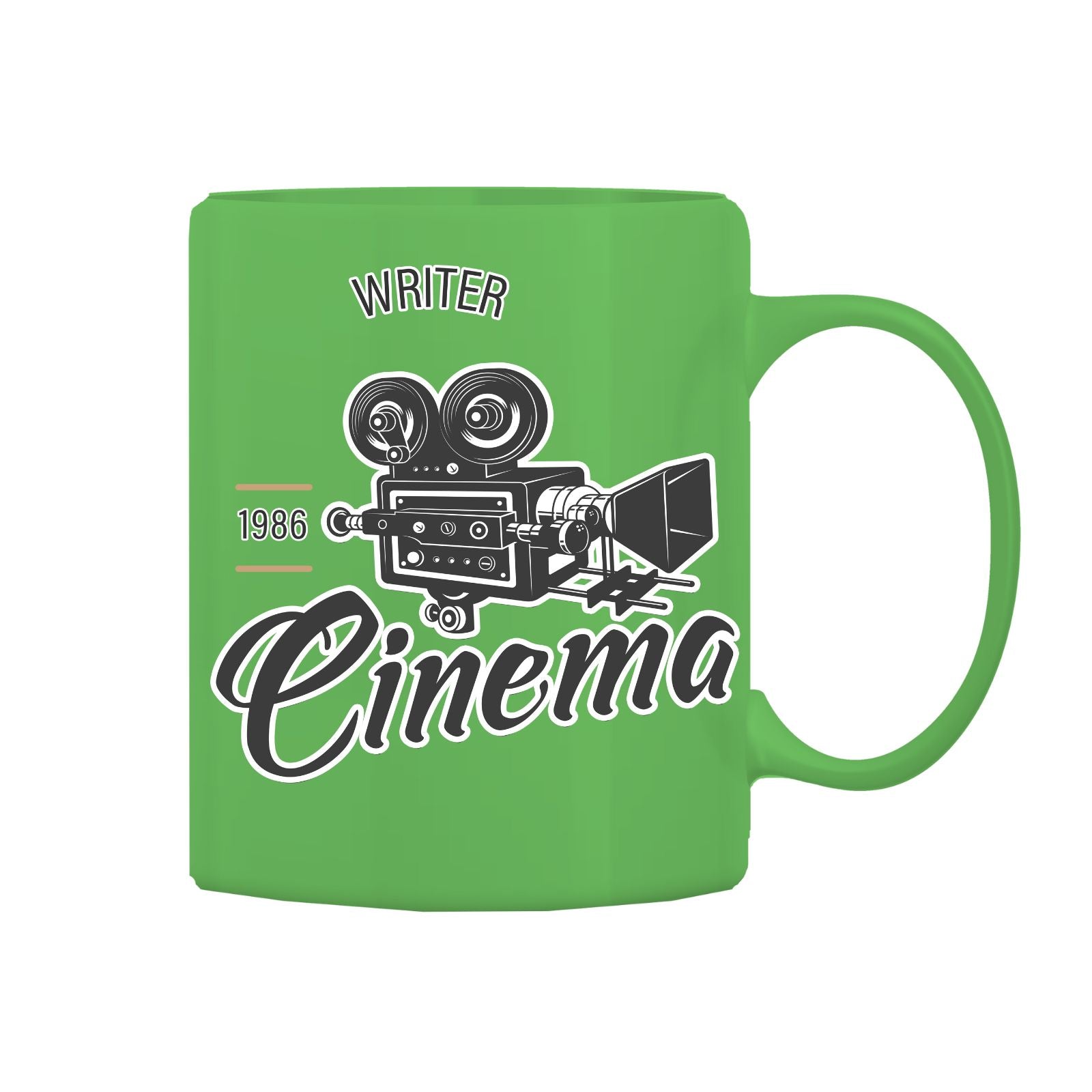 Writer Mug M-WR7 Desichalchitra