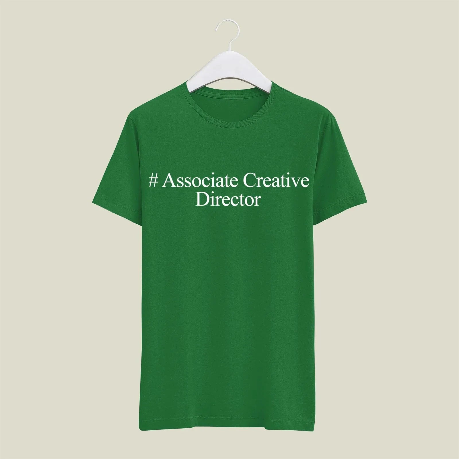 Associate Creative Director T-Shirt T-DCA4 Desichalchitra
