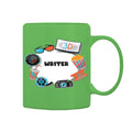 Writer Mug M-WR14 Desichalchitra