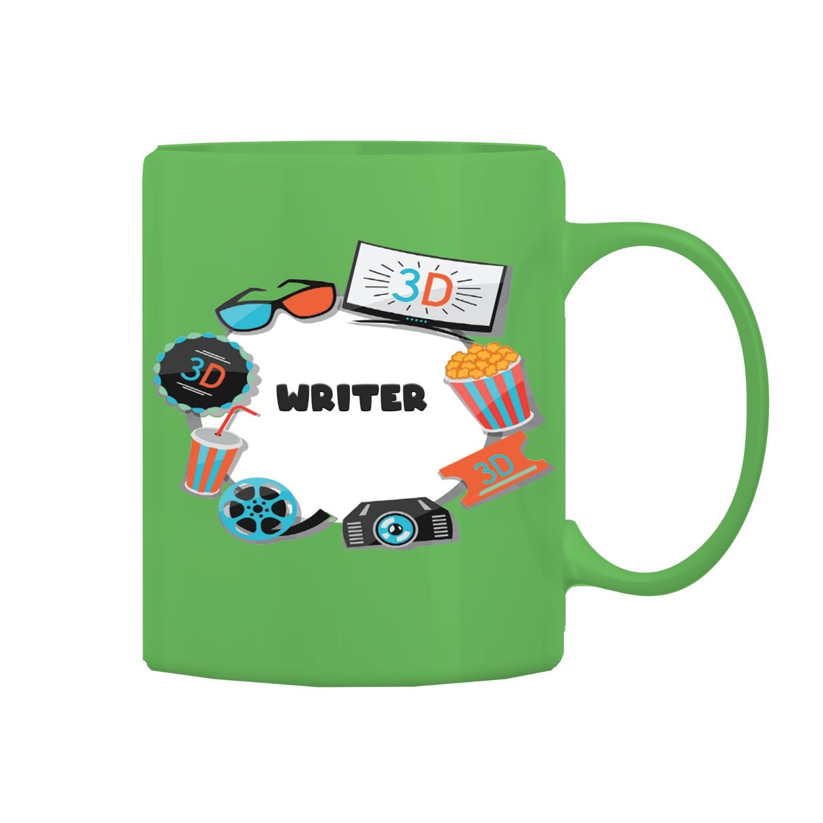 Writer Mug M-WR14 Desichalchitra