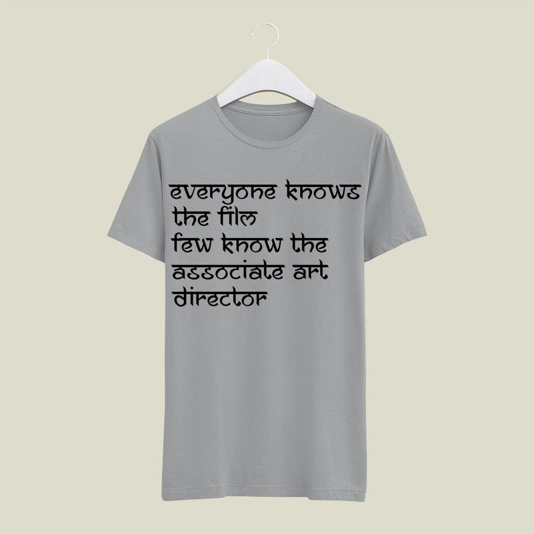 Associate Art Director T-Shirt T-ARD15 Desichalchitra