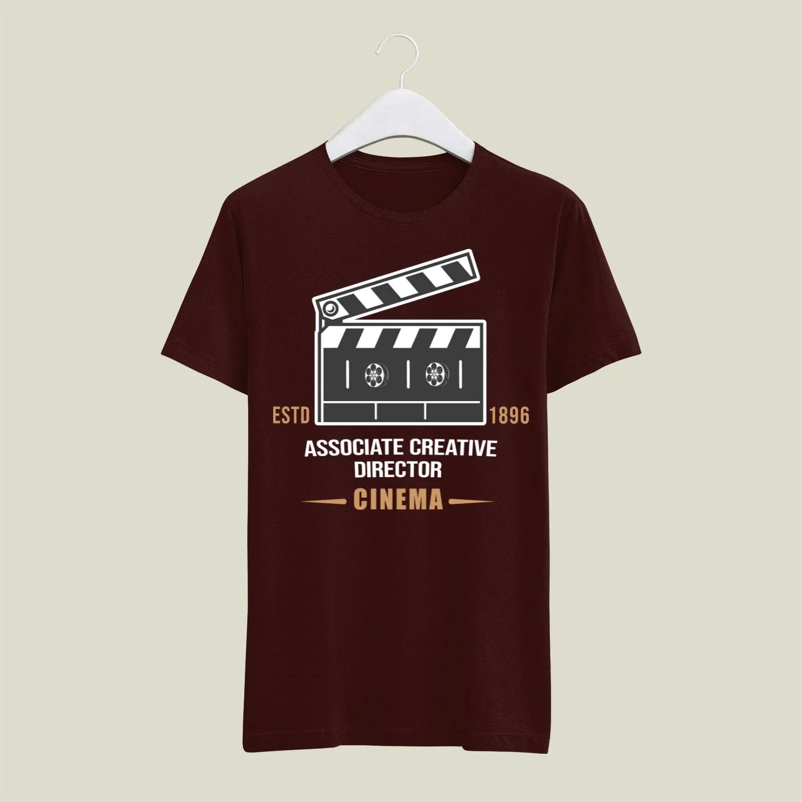 Associate Creative Director T-Shirt T-DCA7 Desichalchitra