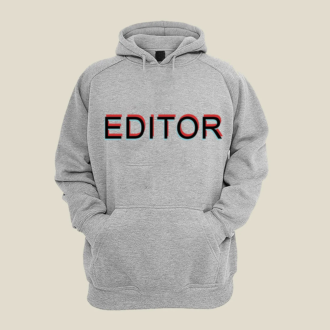 Editor Hoodie H-ED149 Desichalchitra