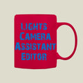 Assistant Editor Mug M-ASE13 Desichalchitra