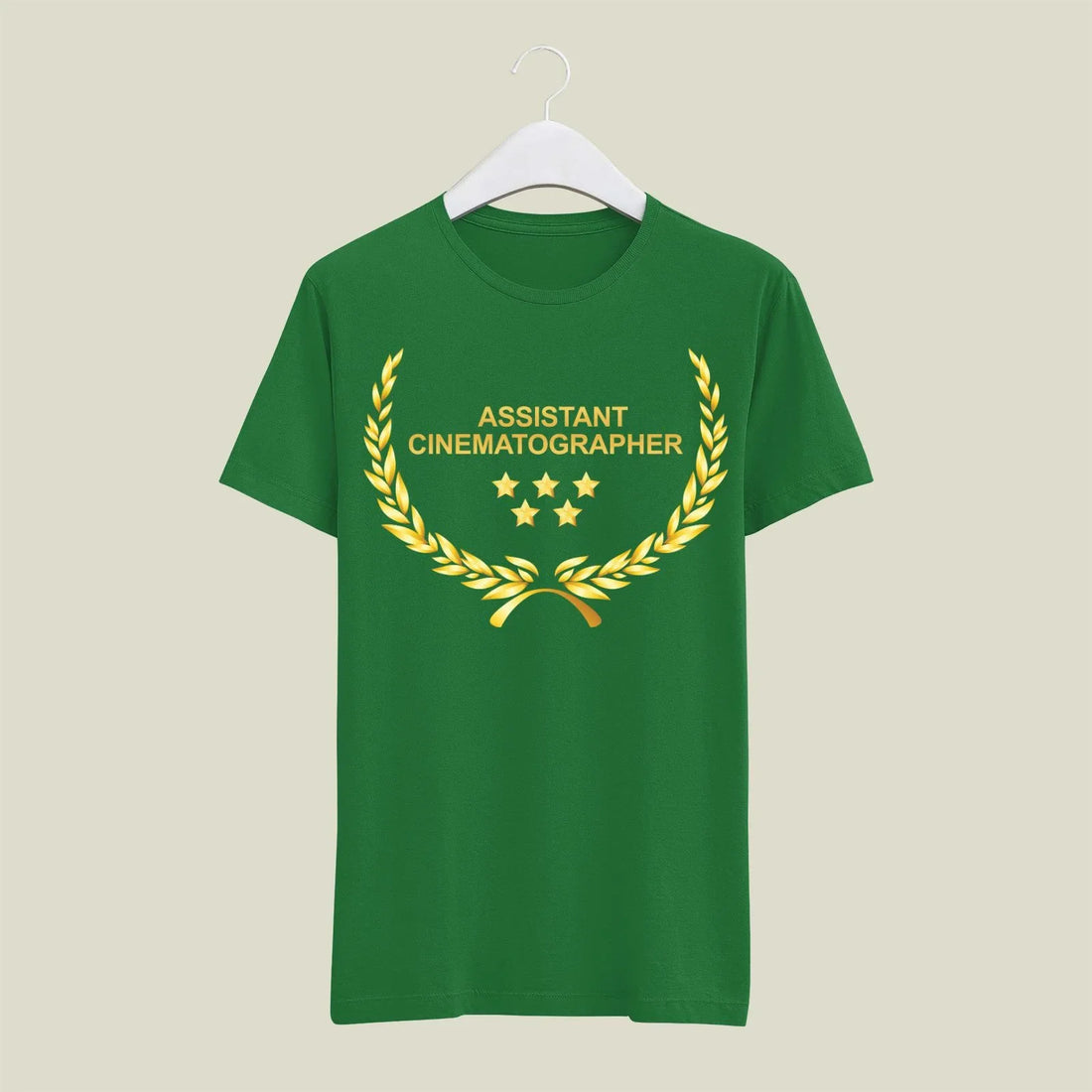 Assistant Cinematographer T-Shirt T-ACC6 Desichalchitra