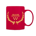 Helicam Operator Mug M-HO4 Desichalchitra