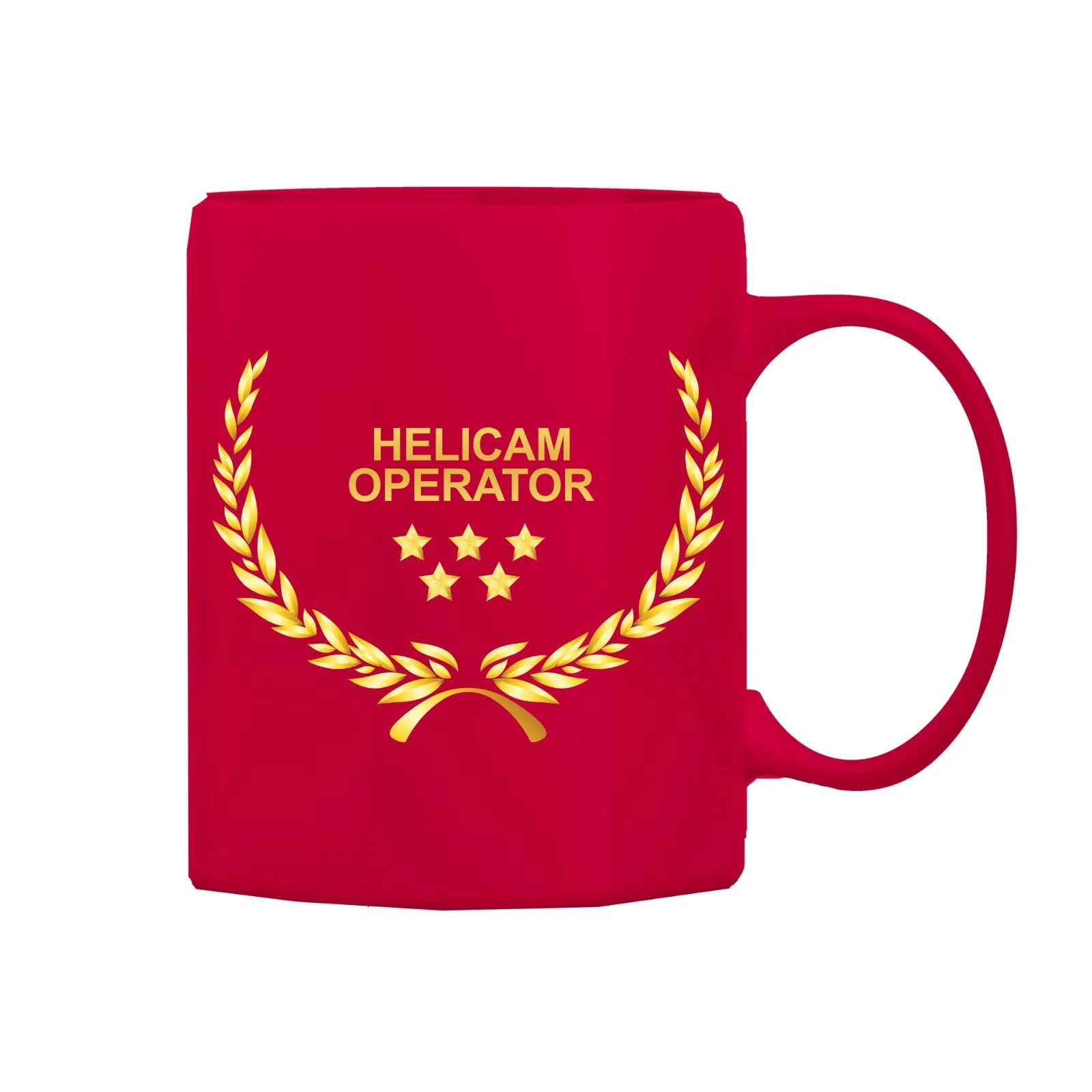 Helicam Operator Mug M-HO4 Desichalchitra