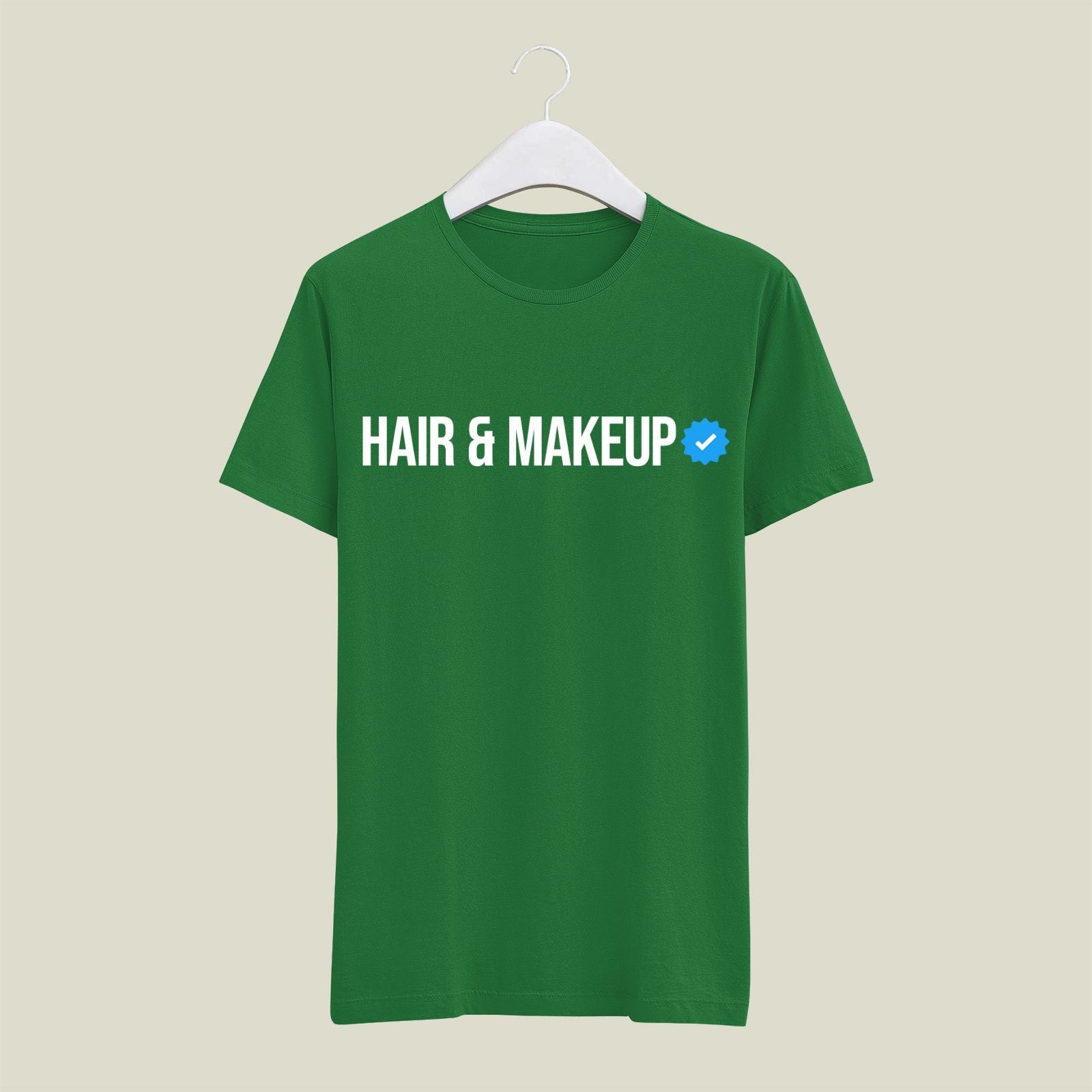 Hair &amp; Makeup T-Shirt T-HMU2 Desichalchitra