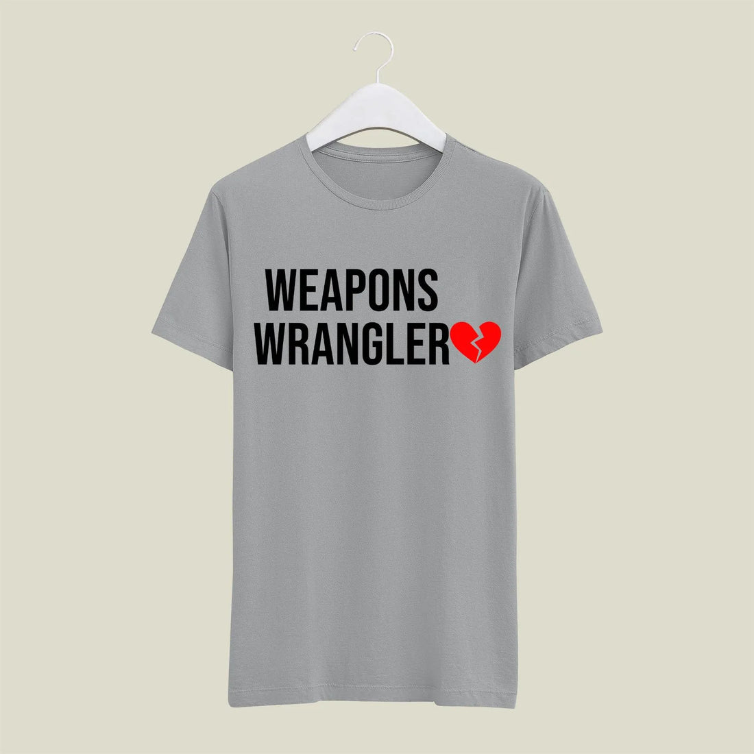 Weapon Wrangler T-Shirt T-WW3 Desichalchitra