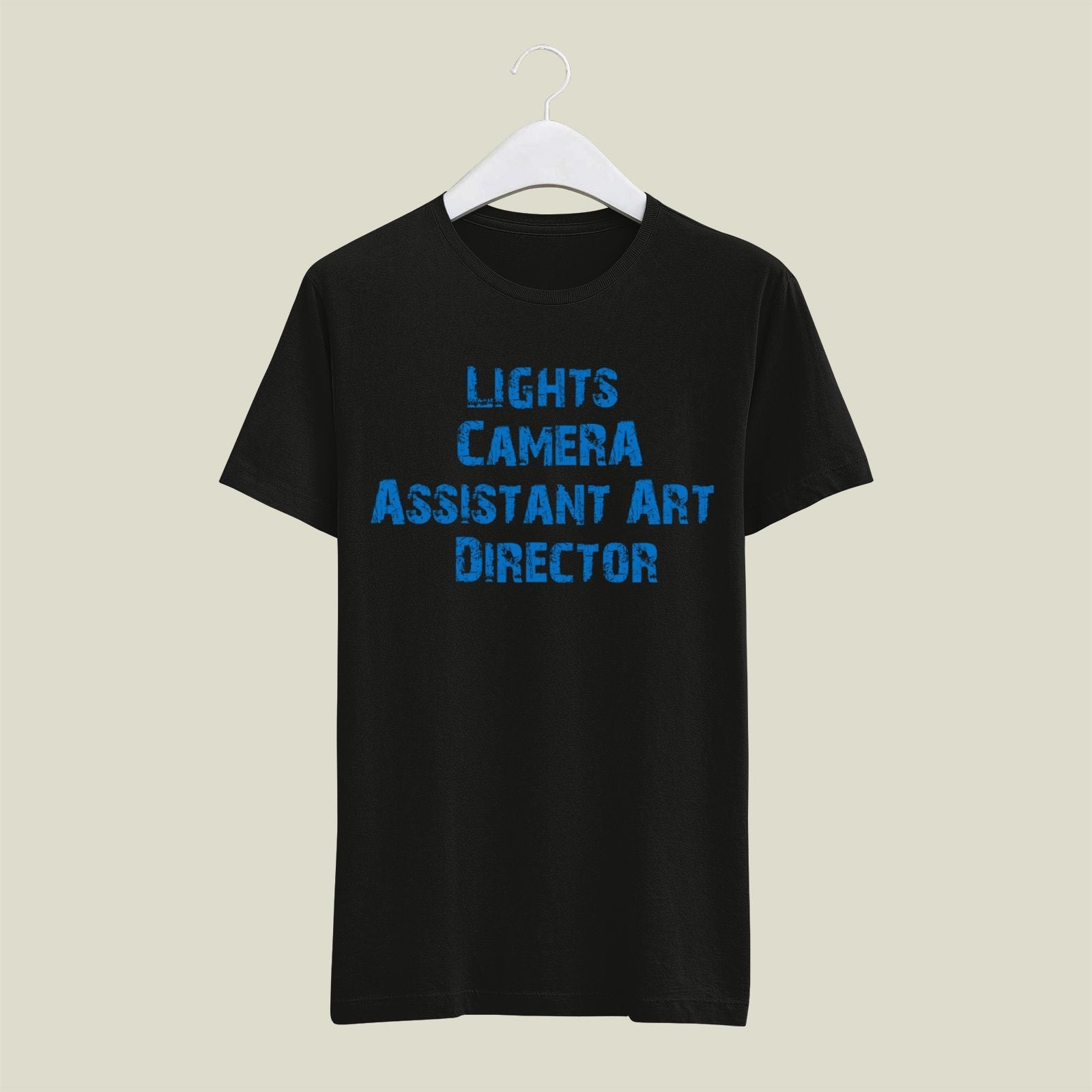 Assistant Art Director T-Shirt T- AAD13 Desichalchitra