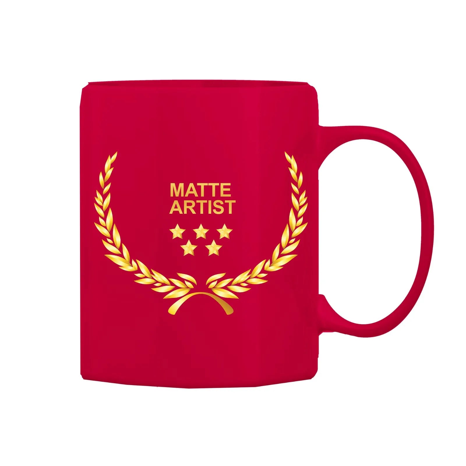 Matte Artist Mug M-MTA6 Desichalchitra