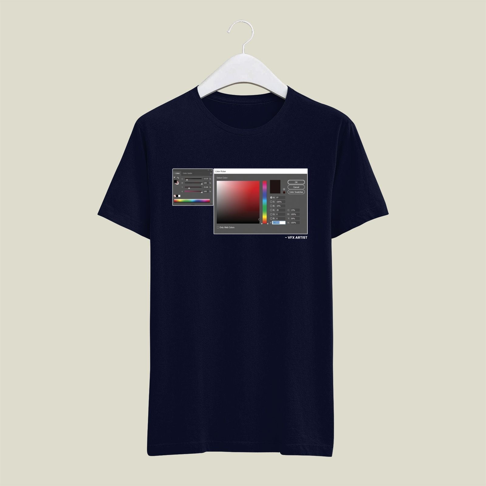 Visual Effects T-Shirt T-VFX55 Desichalchitra