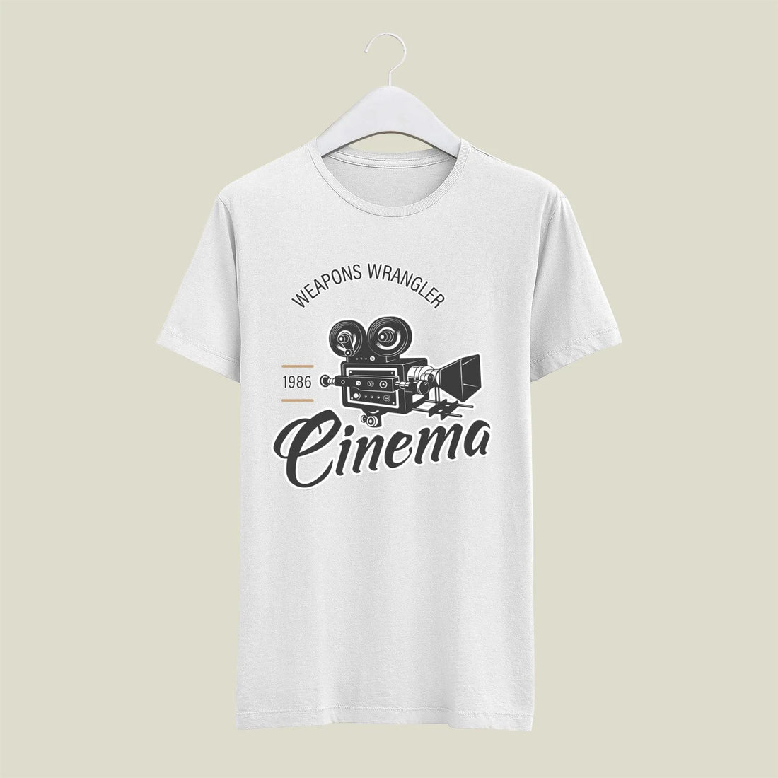 Weapon Wrangler T-Shirt T-WW9 Desichalchitra