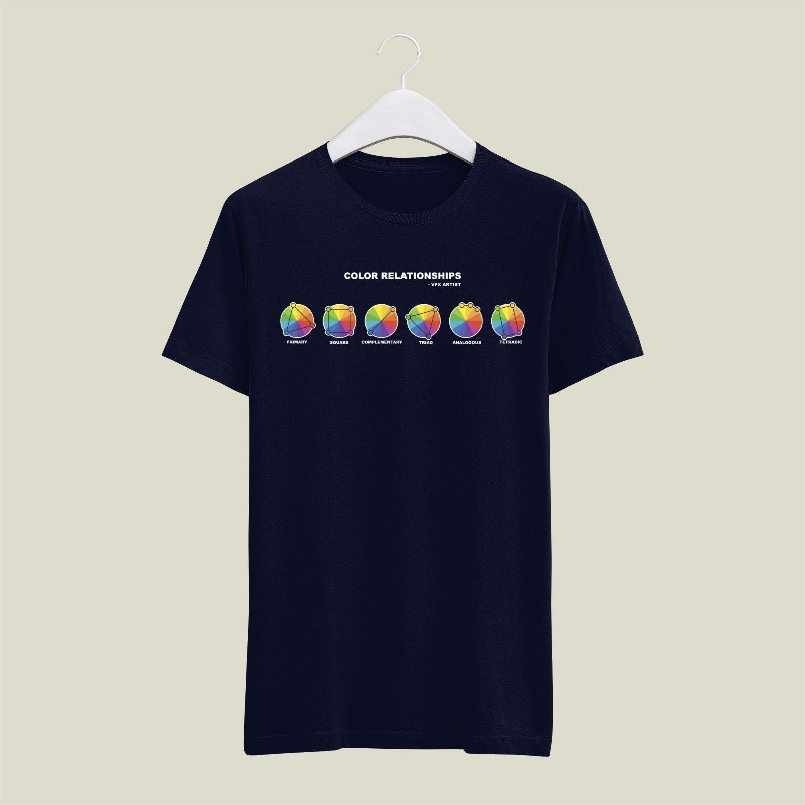 Visual Effects T-Shirt T-VFX81 Desichalchitra