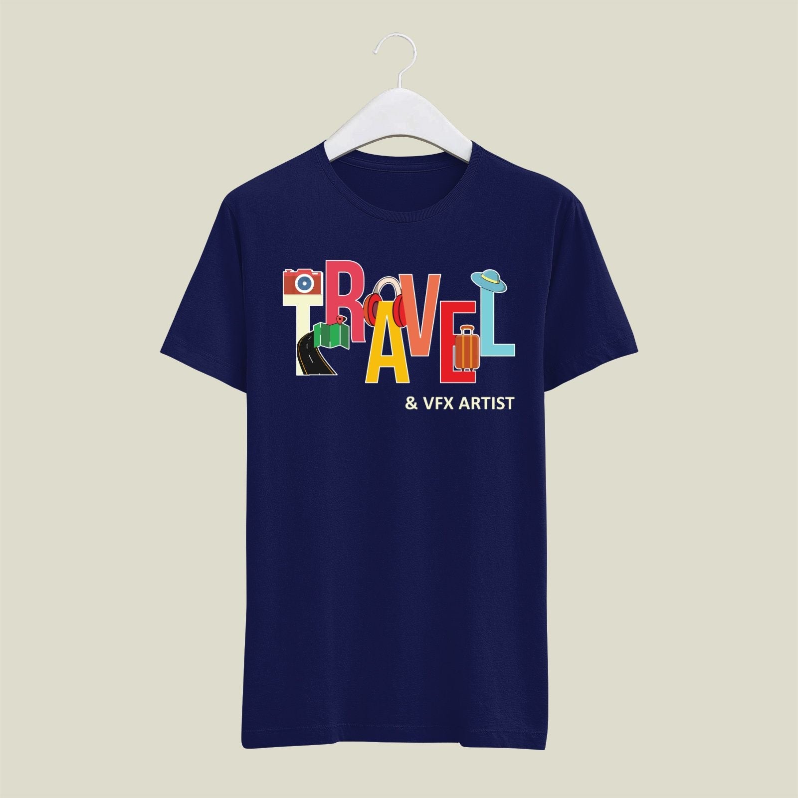 Visual Effects T-Shirt T-VFX107 Desichalchitra