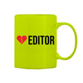 Editor Mug M-ED18 Desichalchitra
