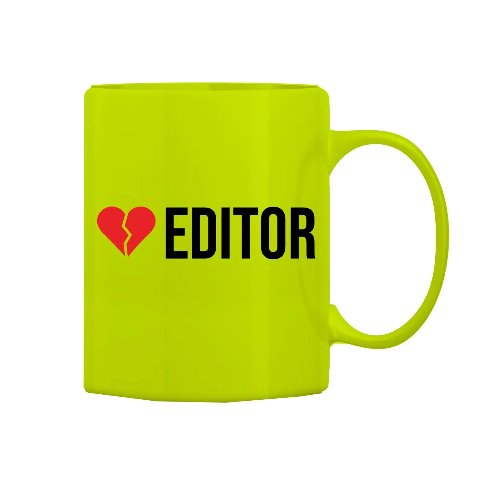 Editor Mug M-ED18 Desichalchitra