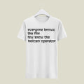 Helicam Operator T-Shirt T-HO15 Desichalchitra