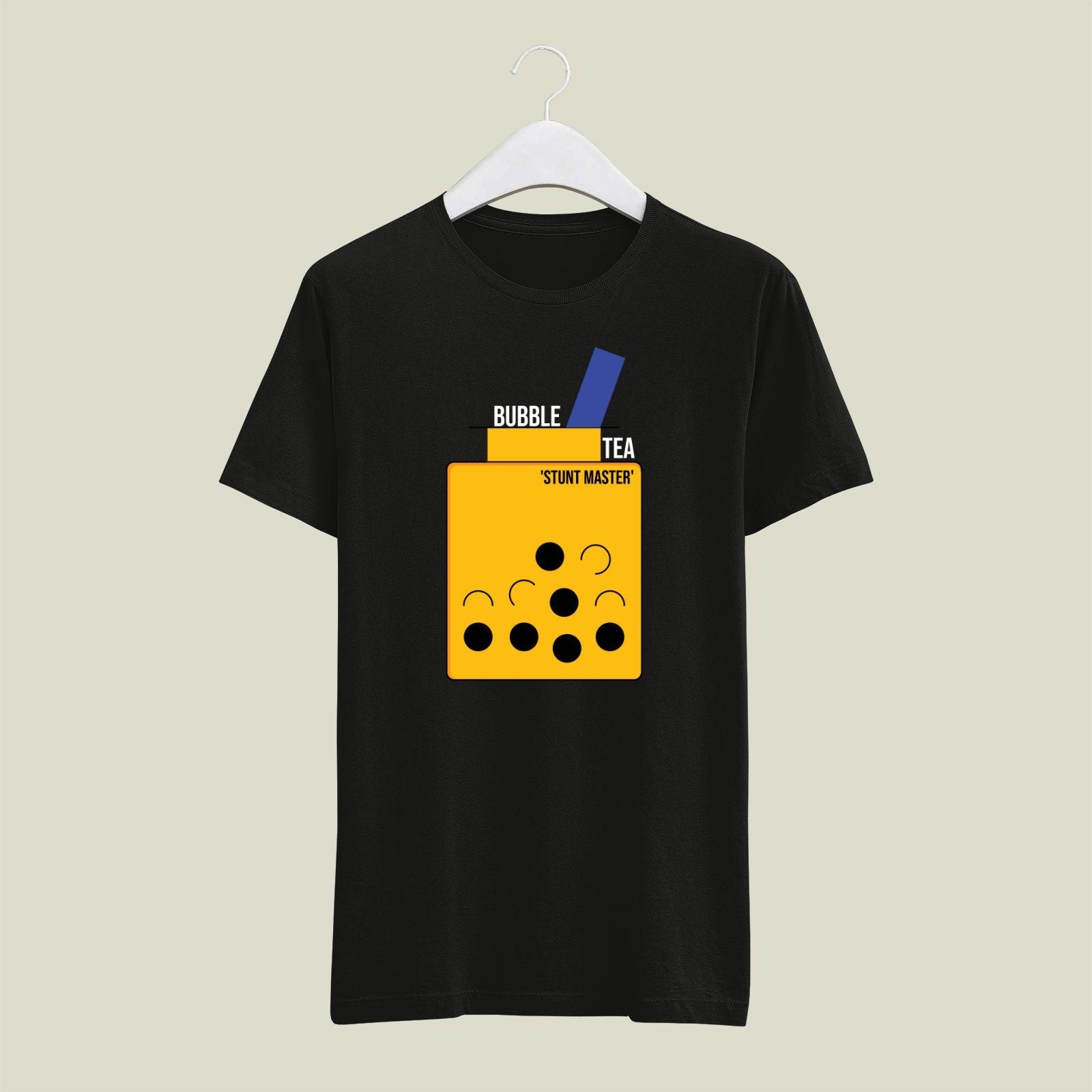 Stunt Master T-Shirt T-ST86 Desichalchitra