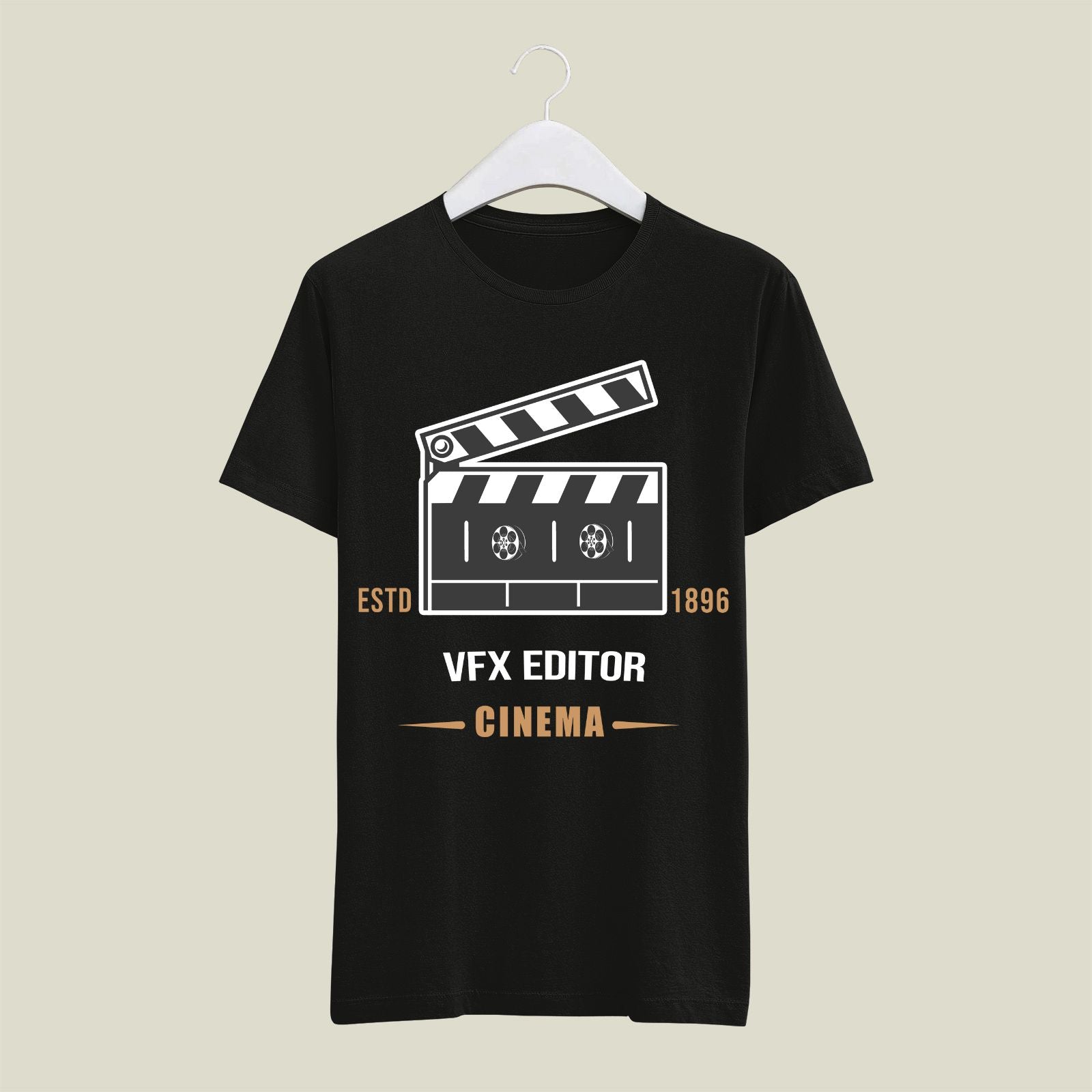 VFX Editor T-Shirt T-VE7 Desichalchitra