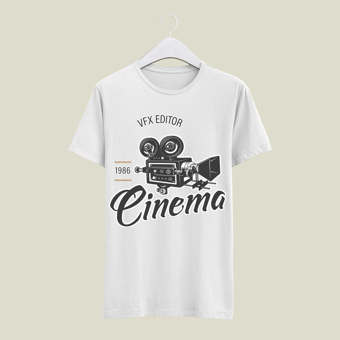 VFX Editor T-Shirt T-VE9 Desichalchitra