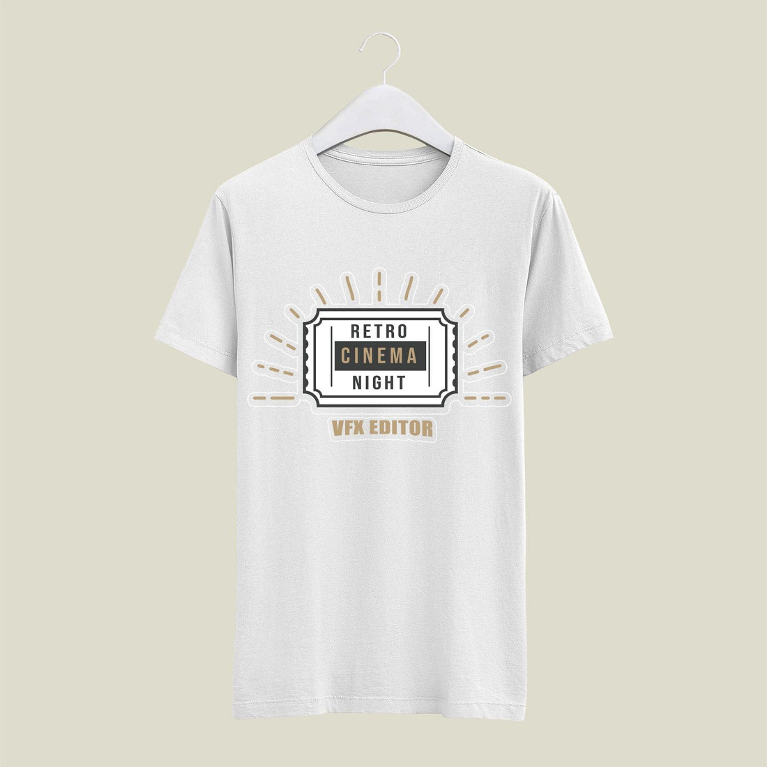 VFX Editor T-Shirt T-VE11 Desichalchitra