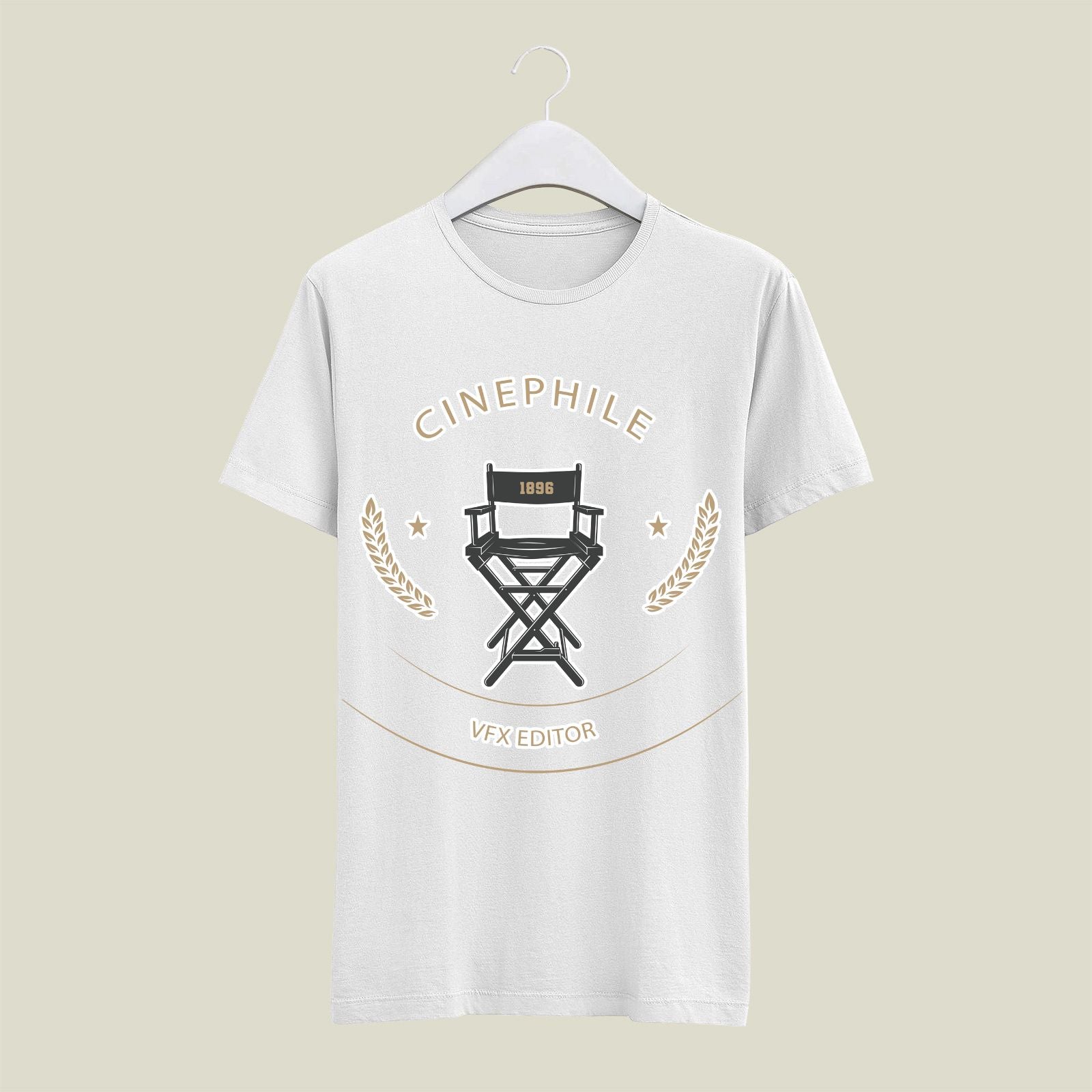 VFX Editor T-Shirt T-VE12 Desichalchitra