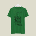Camera Patent T-Shirt T-CMP170 Desichalchitra
