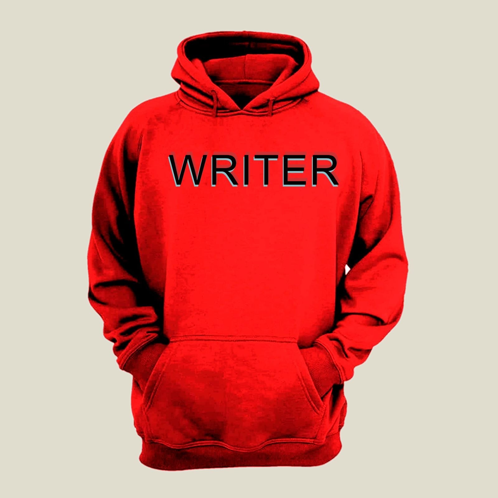 Writer Hoodie H-WR137 Desichalchitra