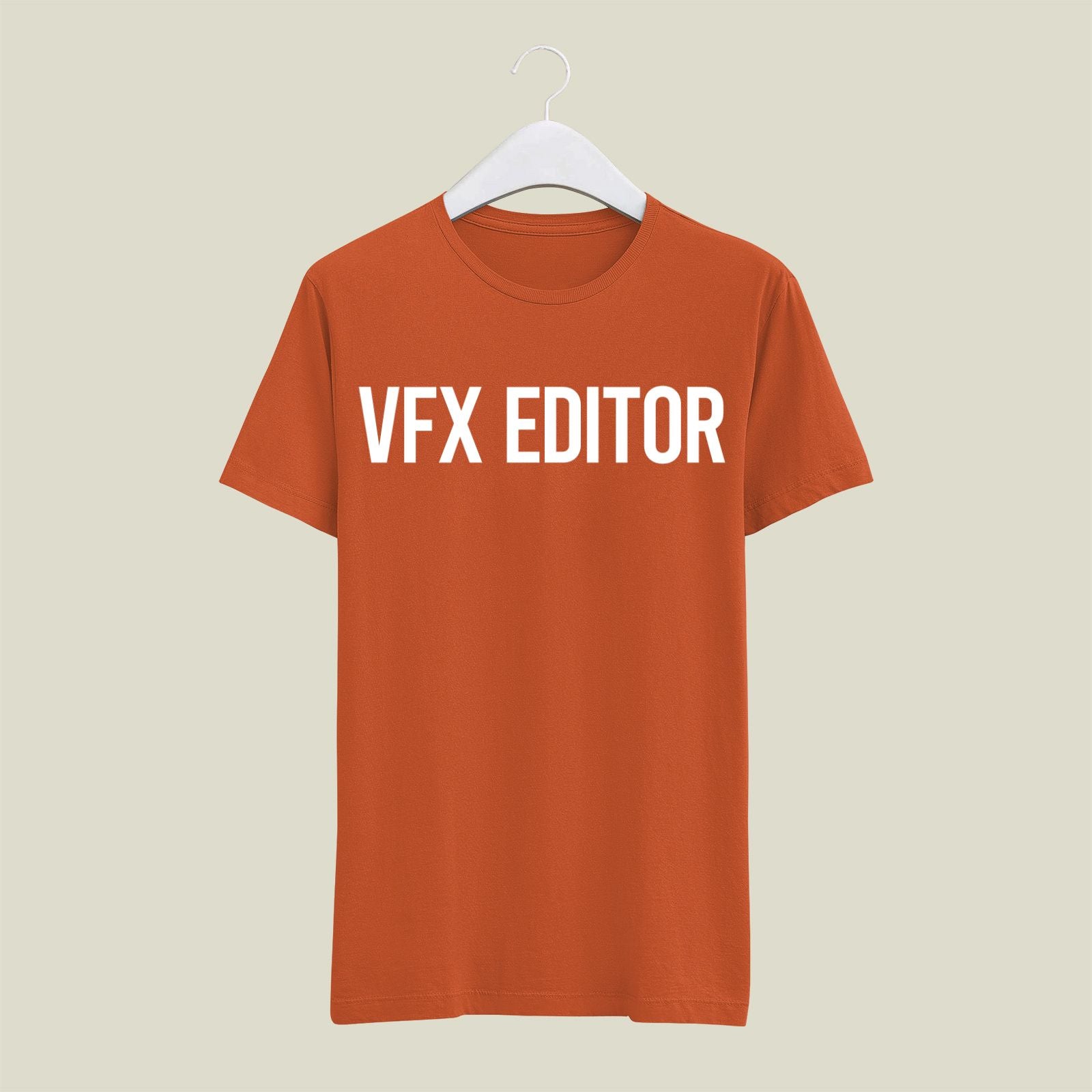 VFX Editor T-Shirt T-VE14 Desichalchitra