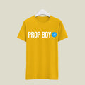 Prop Boy T-Shirt T-PRB6 Desichalchitra