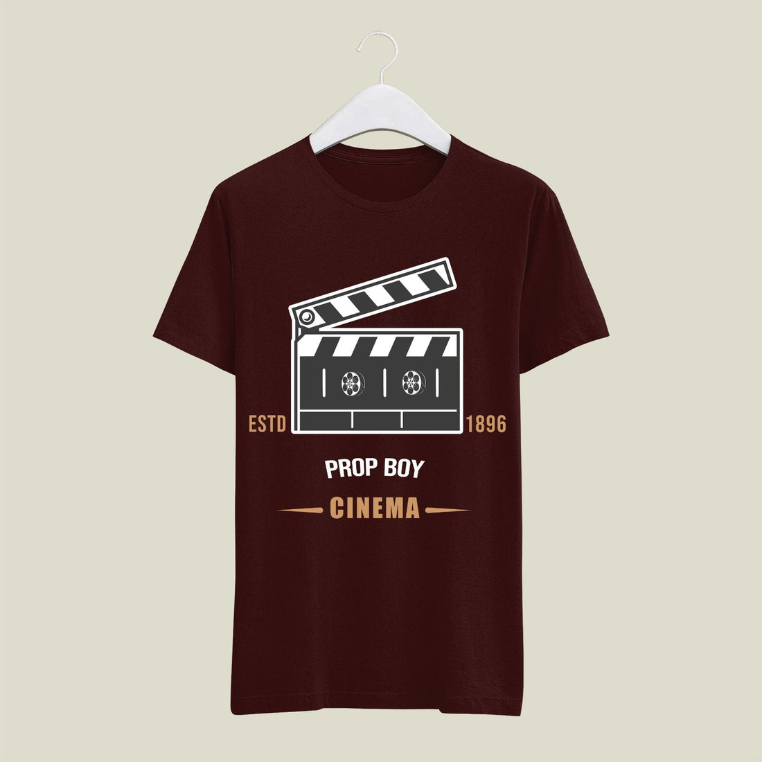 Prop Boy T-Shirt T-PRB7 Desichalchitra