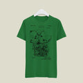 Camera Patent T-Shirt T-CMP172 Desichalchitra