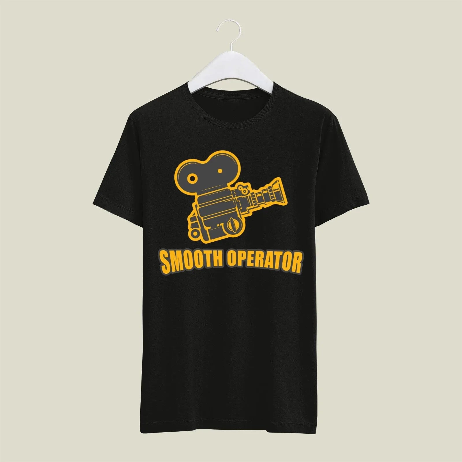 Camera Operator T-Shirt T-COP34 Desichalchitra