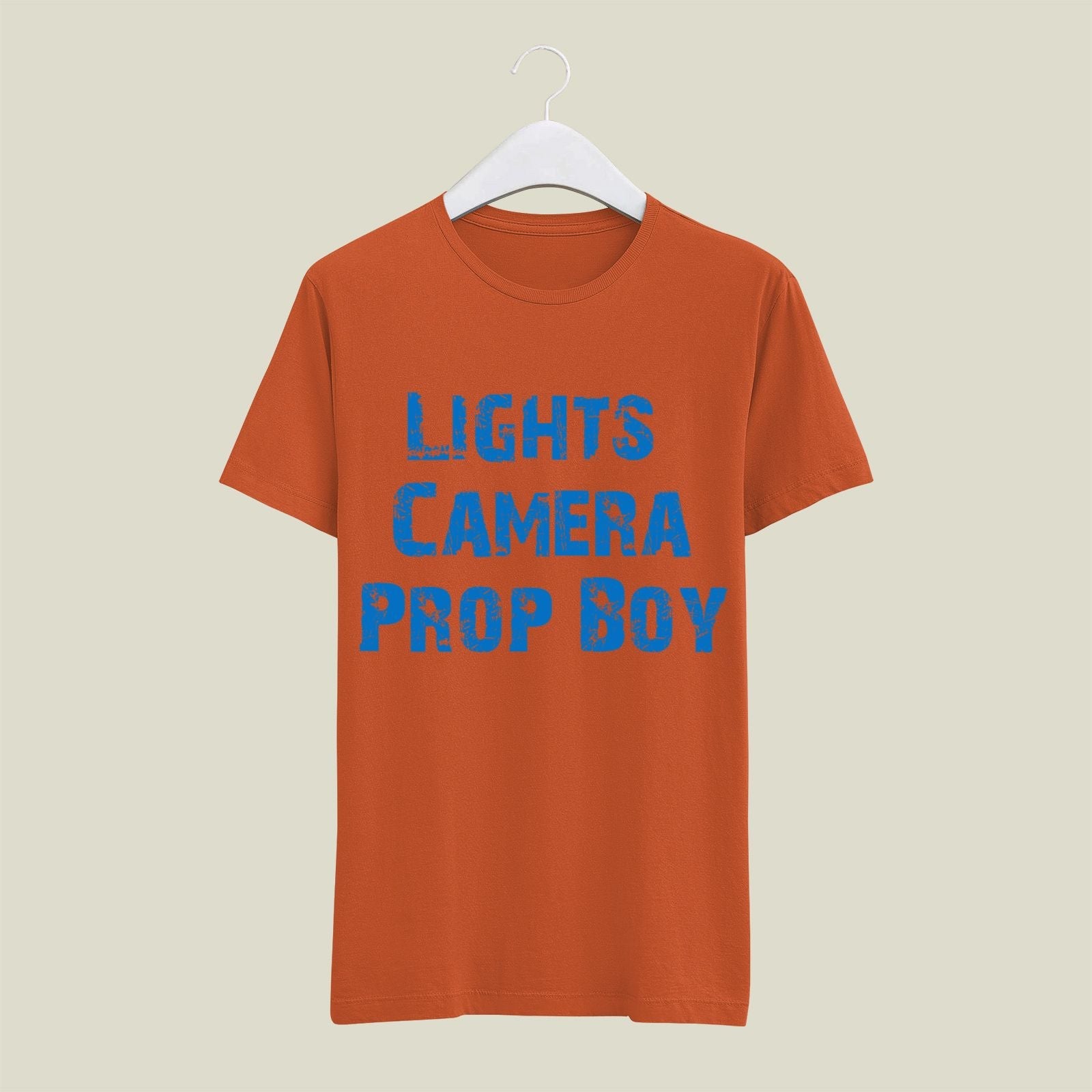 Prop Boy T-Shirt T-PRB13 Desichalchitra
