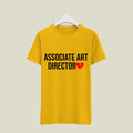 Associate Art Director T-Shirt T-ARD3 Desichalchitra