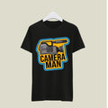 Camera Operator T-Shirt T-COP50 Desichalchitra