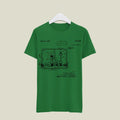 Camera Patent T-Shirt T-CMP181 Desichalchitra