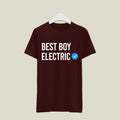 Best Boy Electric T-Shirt T-BBE2 Desichalchitra
