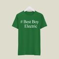 Best Boy Electric T-Shirt T-BBE3 Desichalchitra