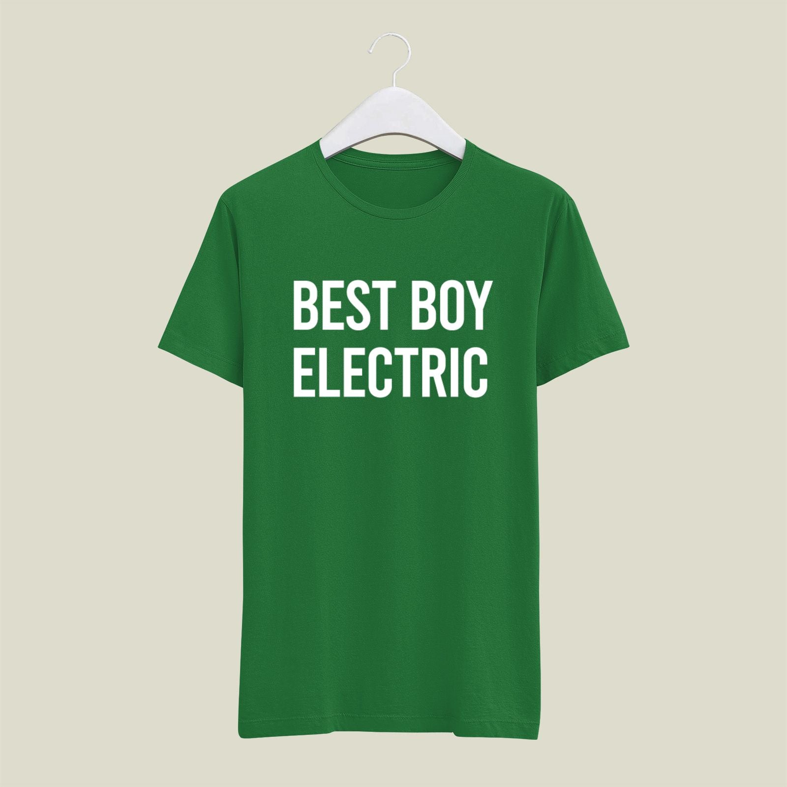 Best Boy Electric T-Shirt T-BBE14 Desichalchitra