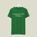 Associate Visual Effects Producer T-Shirt T-AVP4 Desichalchitra